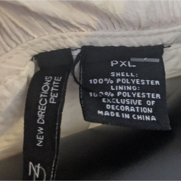 New  Direction Blouse - Picture 3 of 6